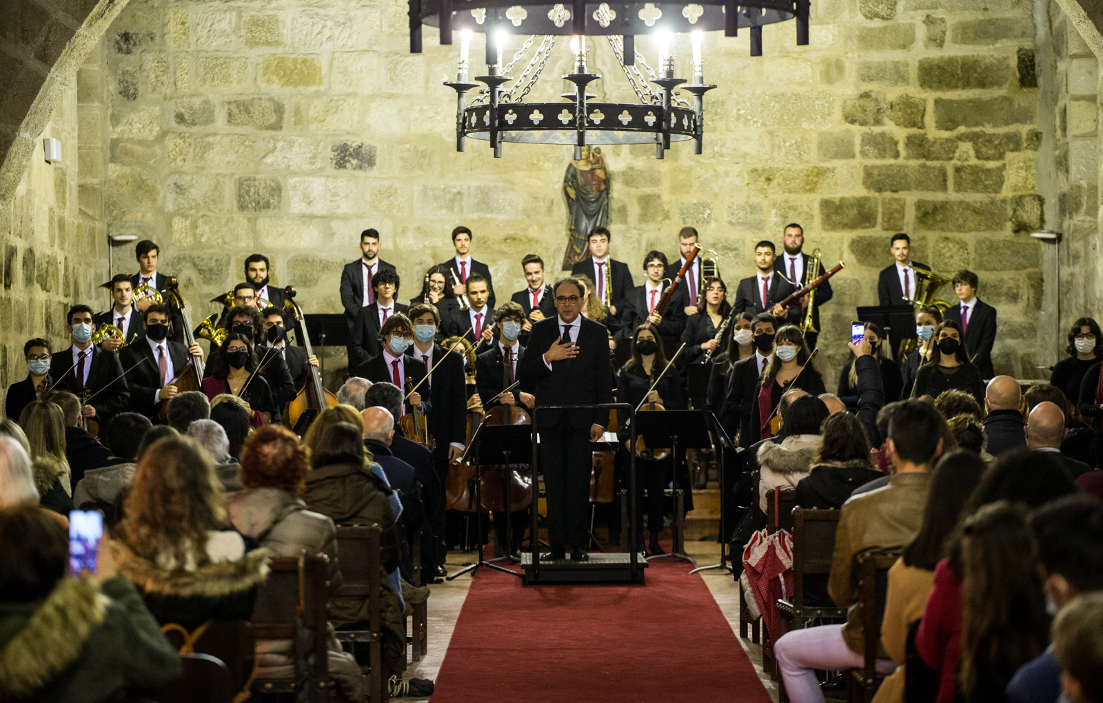 Thumbnail da galeria Concerto 48 Anos UMinho - Braga